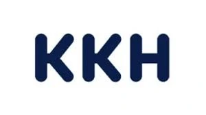 Logo KKH Kaufmaennische Krankenkasse – Pflegekasse, mit der Pflegedienst Sterntaler abrechnet
