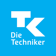 Logo Techniker Krankenkasse TK – Pflegekasse, mit der Pflegedienst Sterntaler abrechnet